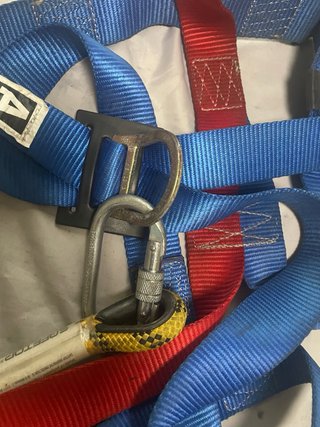 ARNES DE SEGURIDAD