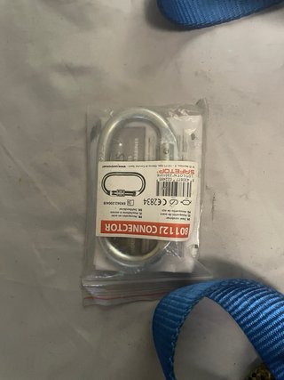 ARNES DE SEGURIDAD