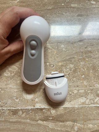 Braun Limpiador Facial Eléctrico