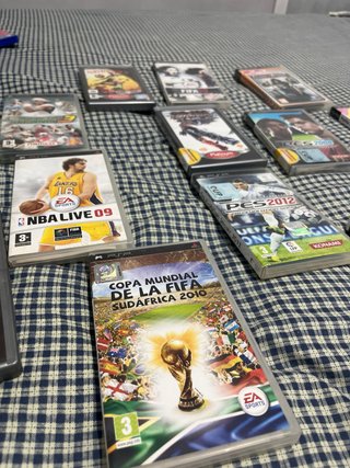 Videojuegos PSP: Acción, Carreras, Deportes