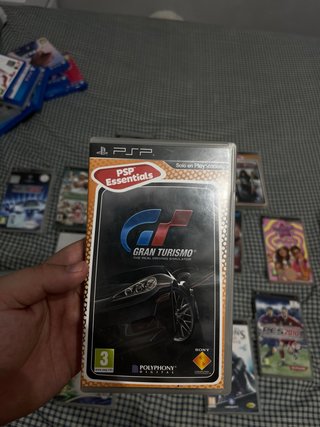 Videojuegos PSP: Acción, Carreras, Deportes