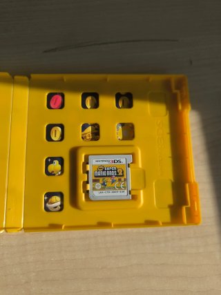 New Super Mario Bros. 2 3DS
