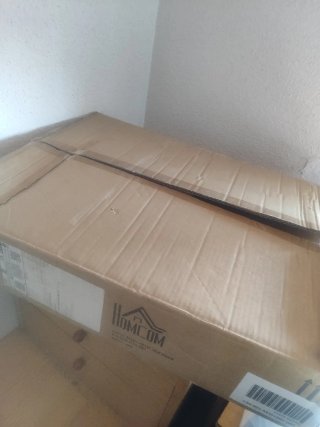 Caballete Trasero Moto HOMCOM