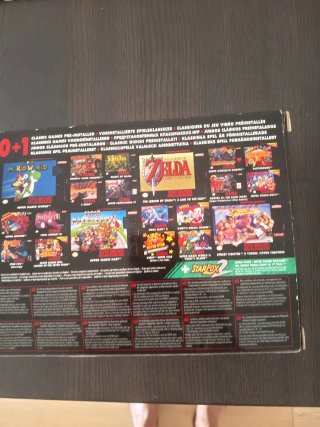Super Nintendo Classic Mini + 2 Mandos