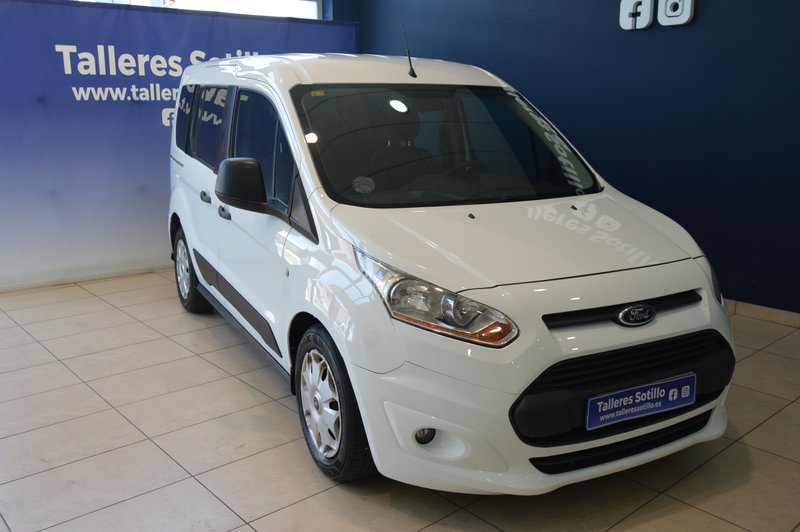 Ford Transit Connect Trend 1.6 TDCI 95cv L1 - foto 1