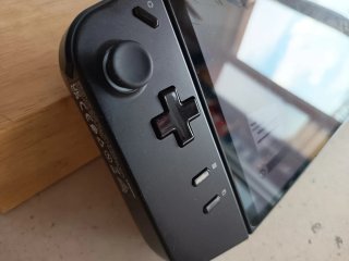 Console portatile Lenovo Legion Go