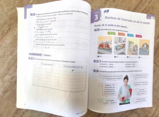 Adomania, français A2.1, 3 ESO. Cahier d'activités