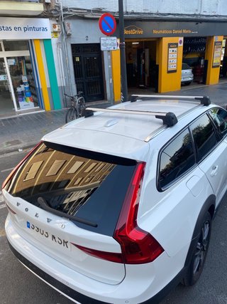 Volvo V90 2018