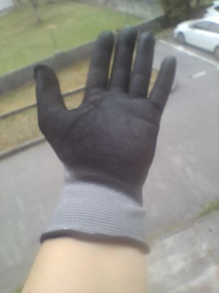 Guantes de trabajo Juba Talla S  Num. 7