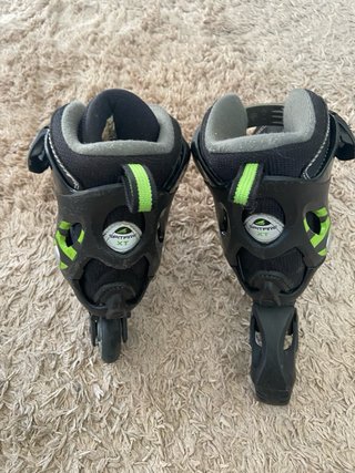 Patines en Línea Ajustables Talla EU 28-32