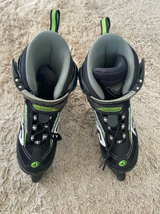 Patines en Línea Ajustables Talla EU 28-32