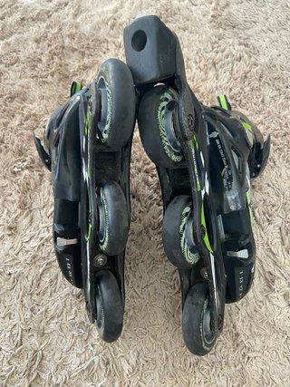 Patines en Línea Ajustables Talla EU 28-32
