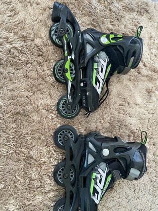 Patines en Línea Ajustables Talla EU 28-32