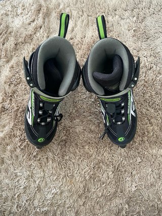 Patines en Línea Ajustables Talla EU 28-32