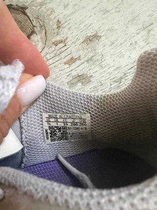 Botas de fútbol Adidas F50 Talla 33