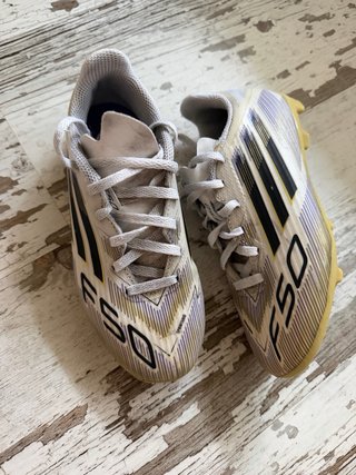 Botas de fútbol Adidas F50 Talla 33