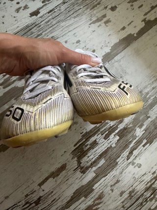 Botas de fútbol Adidas F50 Talla 33