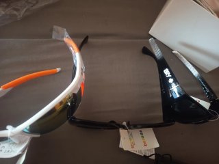 Lote de gafas de sol 60 gafas