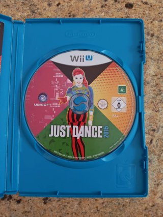 Just Dance 2015 Wii U