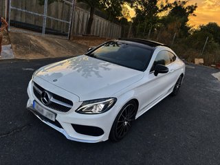 Mercedes-Benz Clase C 2017