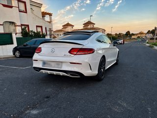 Mercedes-Benz Clase C 2017