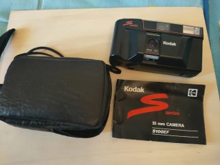 Cámara Kodak S Series