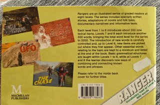 2 Libros inglés.The Horse Whisperer y Up The Creek