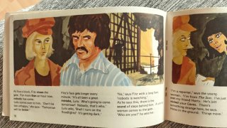 2 Libros inglés.The Horse Whisperer y Up The Creek