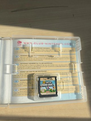 New Super Mario Bros. DS Nintendo