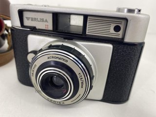 camara vintage werlisa ii