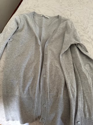 Lote 6 chaquetas punto mujer