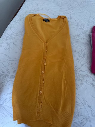 Lote 6 chaquetas punto mujer