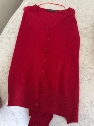Lote 6 chaquetas punto mujer