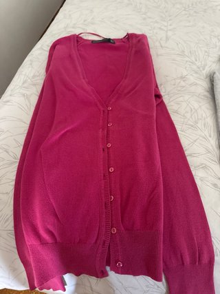 Lote 6 chaquetas punto mujer