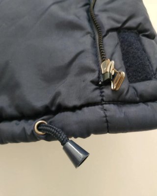 Stefanel Giubbotto Bambino 5 Anni blu navy