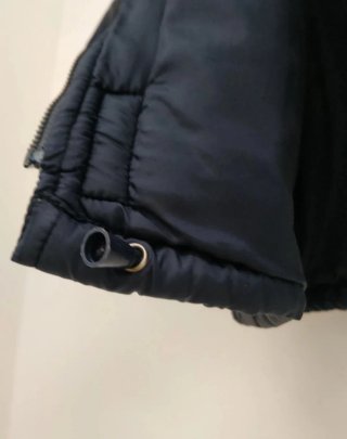 Stefanel Giubbotto Bambino 5 Anni blu navy