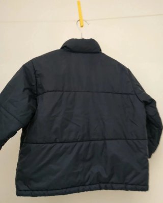 Stefanel Giubbotto Bambino 5 Anni blu navy