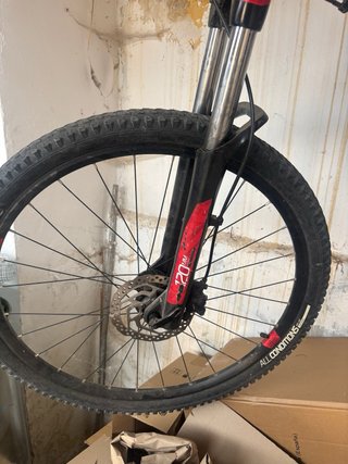 Rockrider 520S MTB – Talla XL