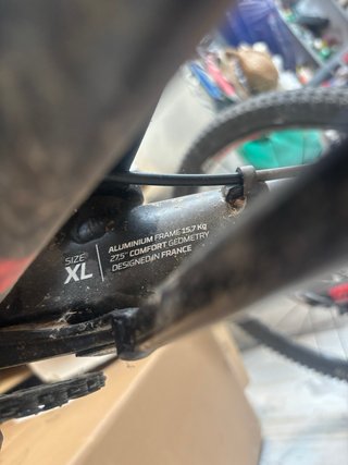 Rockrider 520S MTB – Talla XL