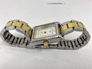reloj pulsera unisex casio ltp-1234