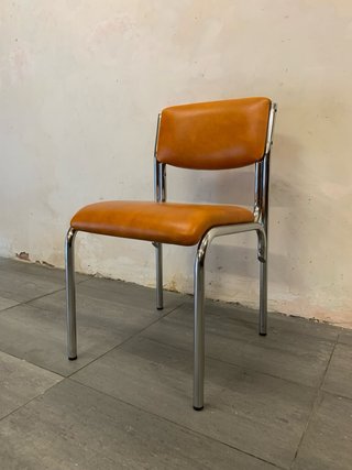Sedie vintage imbottite