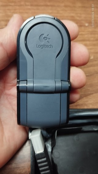 Webcam Logitech V-UJ15