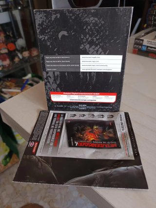 Metal Gear Solid 4 PS3 Completo