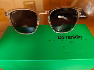 Gafas de Sol D.Franklin Unisex