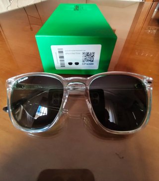 Gafas de Sol D.Franklin Unisex