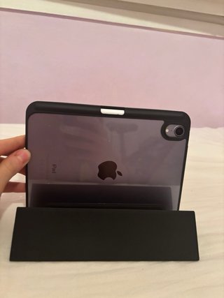 iPad mini 6ª gen + Lápiz + Funda