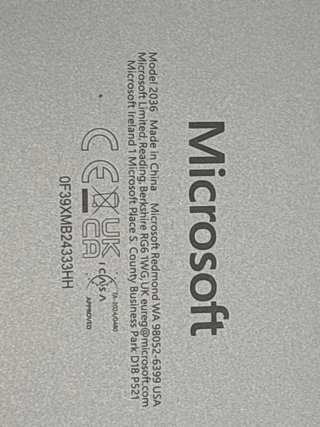 Surface Laptop 7 13.8" 16GB 256GB Touch