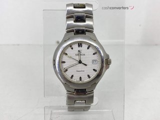 reloj pulsera unisex kronos 14165081