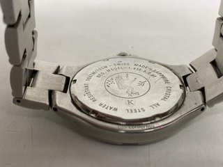 reloj pulsera unisex kronos 14165081