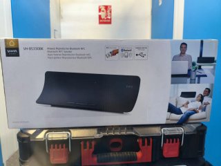 Altavoz Vieta VH-BS330BK Negro